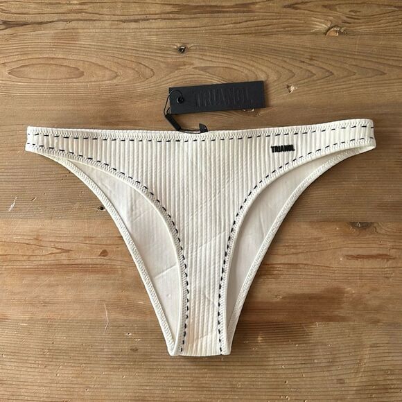 TRIANGL BOTTOM ONLY CHEEKY Lights out Galaxy NO BAG NEW WITH TAG - Picture 1 of 7